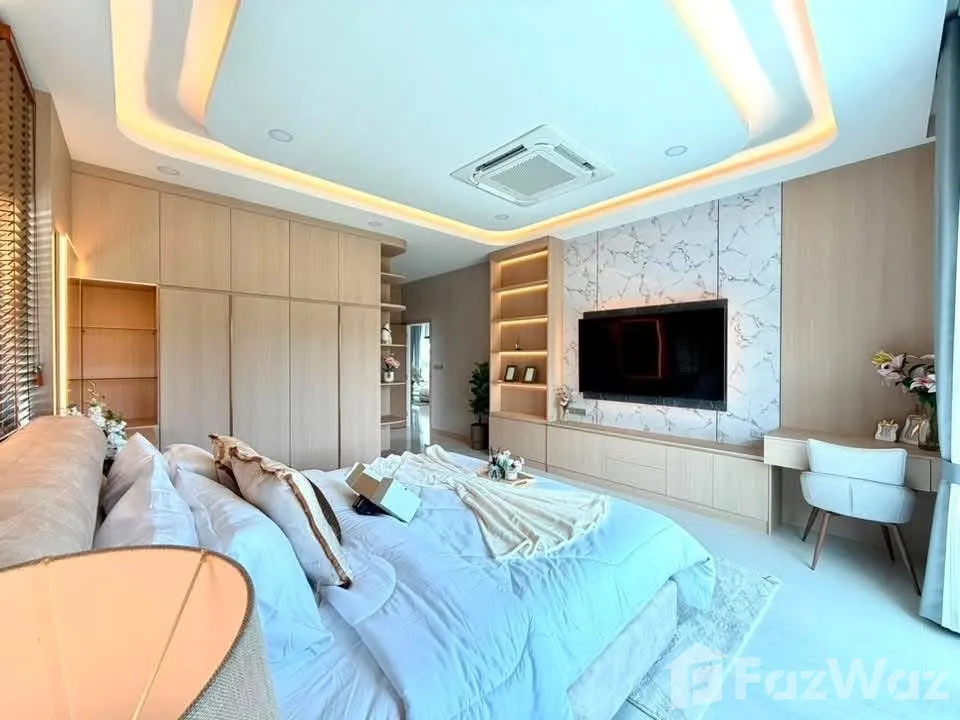 รูป ขาย วิลล่า 4 ห้องนอน ใน ห้วยใหญ่, ชลบุรี 6821781 - รูปที่ 11/19