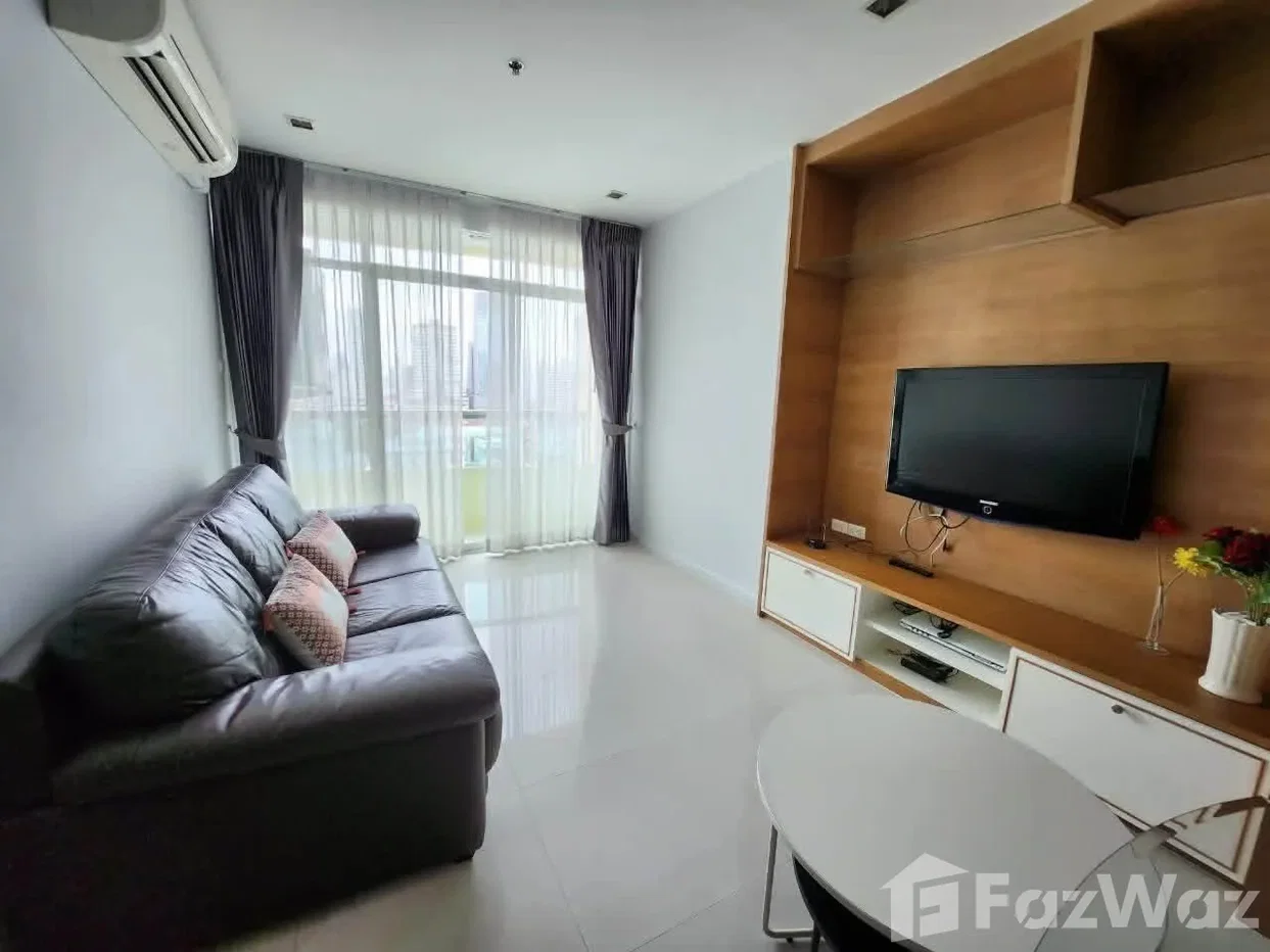 รูป ขาย คอนโด 2 ห้องนอน ในโครงการ สุขุมวิท ซิตี้ รีสอร์ท 6821131 - รูปที่ 1/6