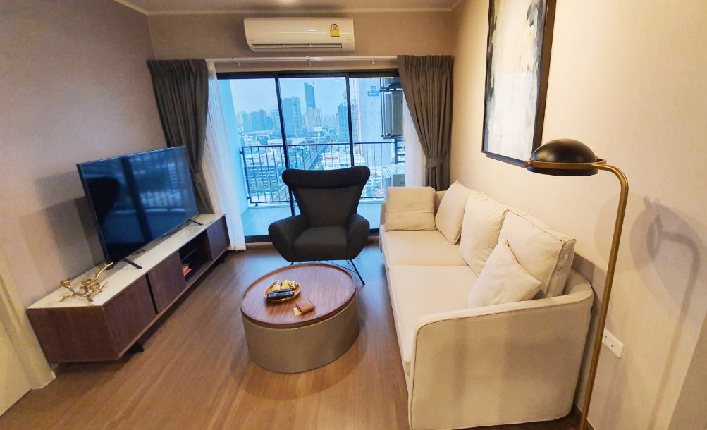 รูป ***ให้เช่า IDEO Sukhumvit 93 (2ห้องนอน + ห้องมุมขนาดใหญ่!!!) *รับโปรพิเศษ* LINE : @Feelgoodhome (มี@หน้า) - รูปที่ 5/15