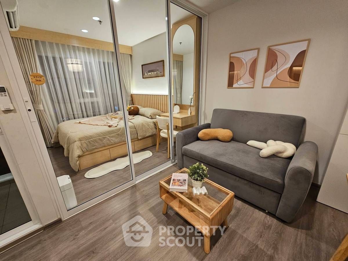 รูป คอนโด 1-ห้องนอน ที่ รีเจ้นท์ โฮม บางนา ใกล้ BTS บางนา (ID 3350040) - รูปที่ 9/13