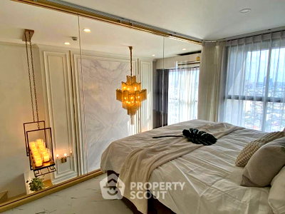 Condos for rent : 2-BR At Knightsbridge Prime Sathorn Near BTS Saint Louis (ID 3353110)