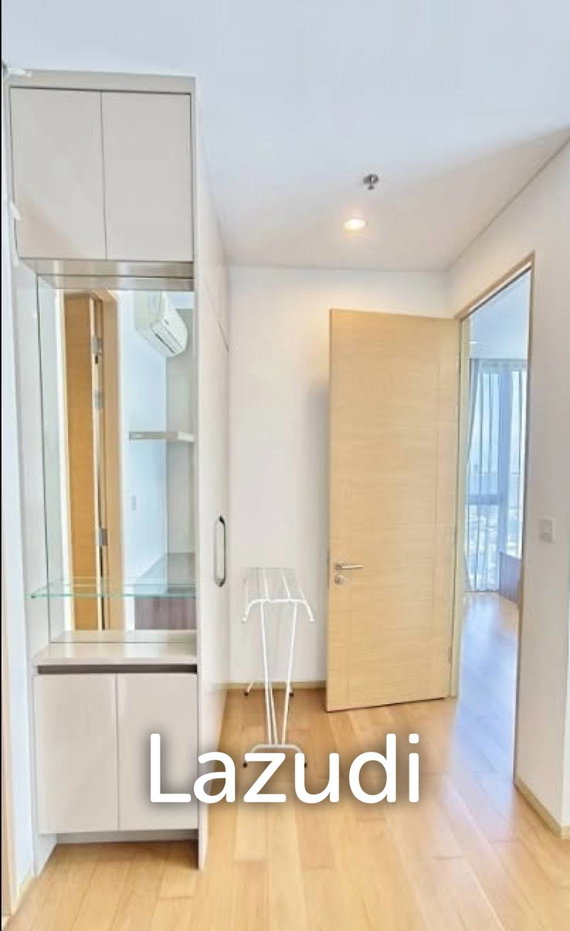 picture The Breeze Narathiwas 47 sqm Skyline Condo in Chong Nonsi - 8/12
