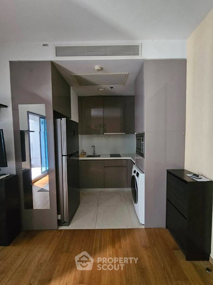 picture 200m To BTS Nana | 1-BR At Hyde Sukhumvit 13 (ID 3350792) - 2/12