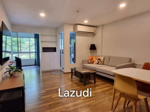 The Room Sukhumvit 79 58 sqm Condo in Bang Chak