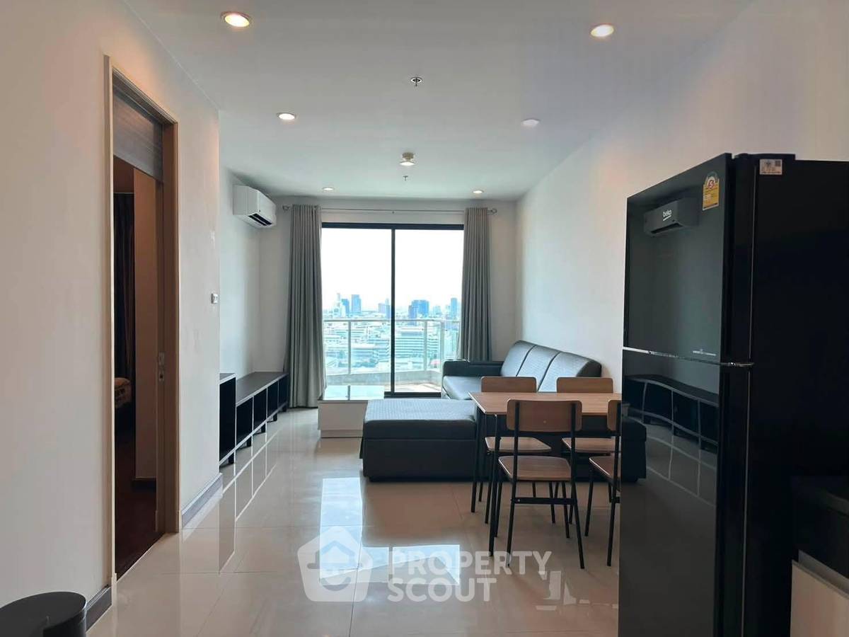 รูป คอนโด 1-ห้องนอน ที่ ศุภาลัย พรีเมียร์ ราชเทวี ใกล้ BTS ราชเทวี (ID 3119048) - รูปที่ 2/3