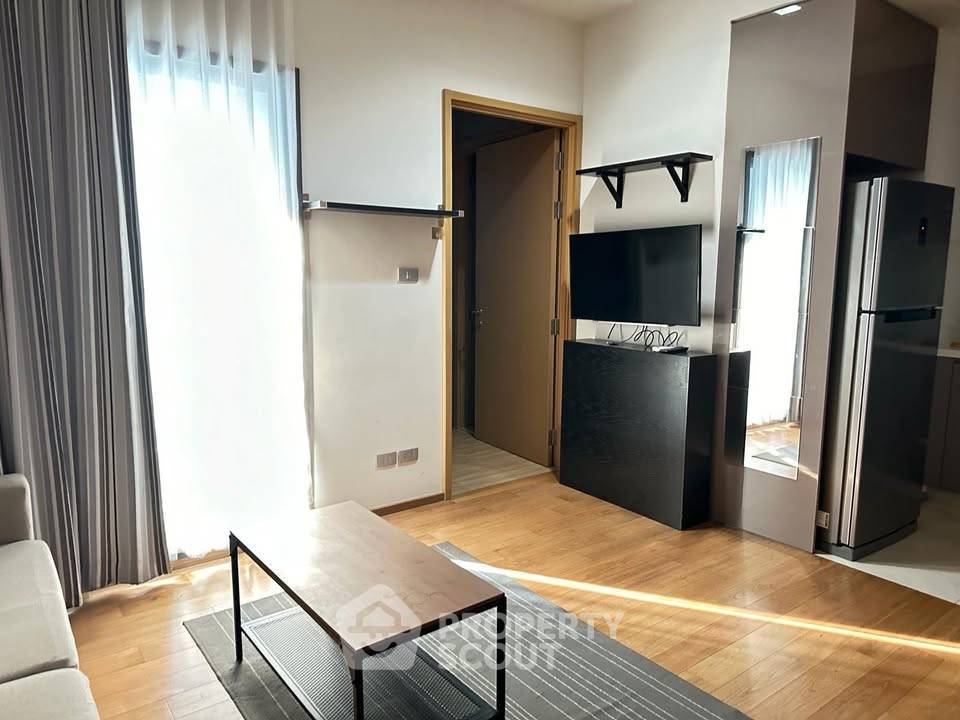 picture 200m To BTS Nana | 1-BR At Hyde Sukhumvit 13 (ID 3350792) - 12/12
