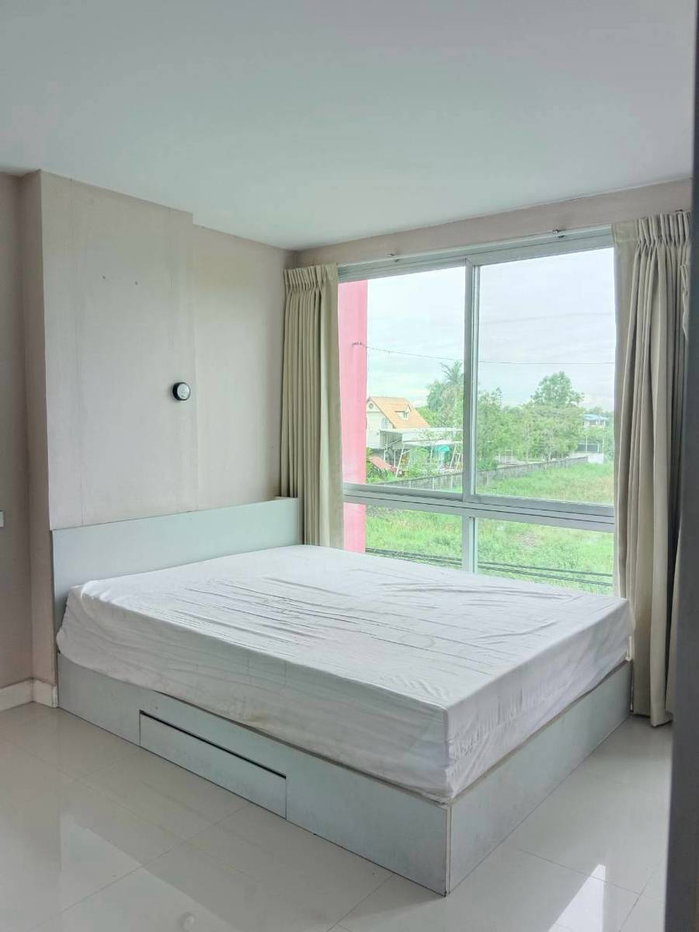 รูป cd1957 ให้เช่าคอนโด ราคาถูก 6,000 บาท/เดือน (รับสัตว์เลี้ยงตัวเล็ก) Swift Condo (ใกล้ ABAC บางนา) - รูปที่ 6/13