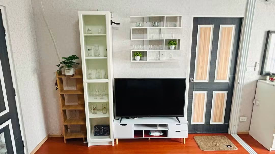 รูป Be You Condo ลาดพร้าว–โชคชัย 4 ซ.8 | เช่า 9,000 บ./เดือน | ห้องริม ชั้น 5 เงียบสงบ Built-in ใหม่ ครบพร้อมอยู่ - รูปที่ 17/17