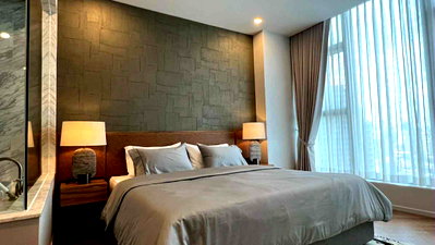 ขายคอนโด : ขาย คอนโด 1 ห้องนอน The Residence 38 