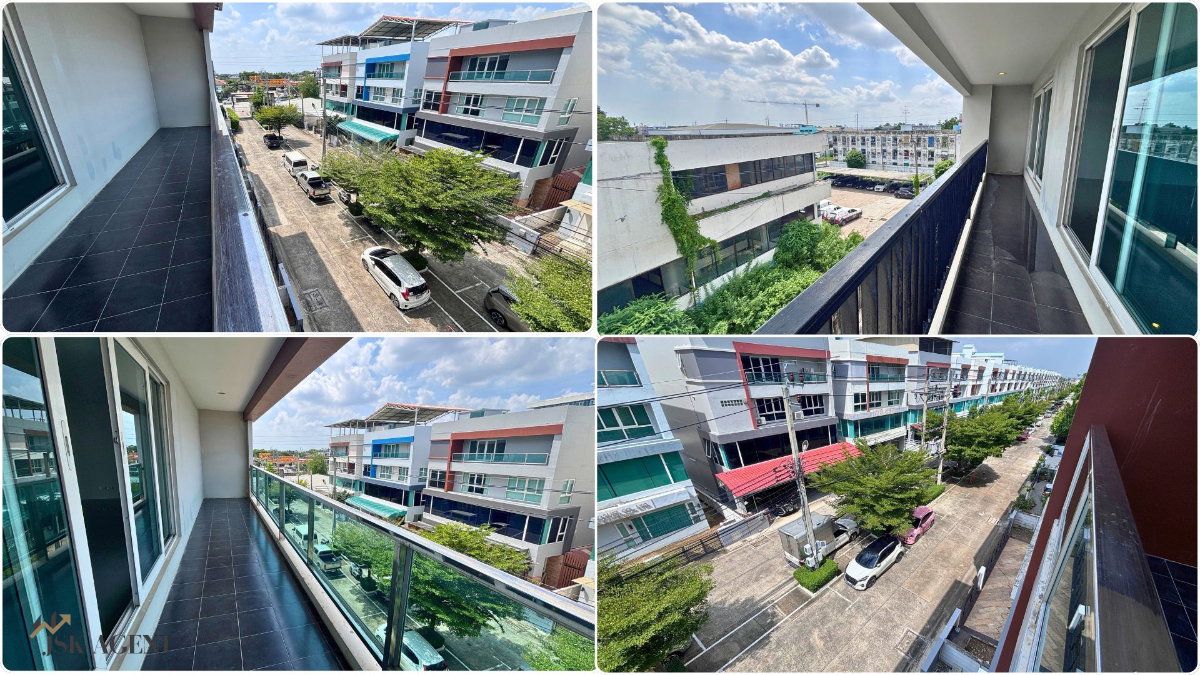 รูป ให้เช่าสำนักงาน 4 ชั้น ใกล้สุวรรณภูมิ ทำเลถนนกิ่งแก้ว-บางนาตราด - รูปที่ 6/20