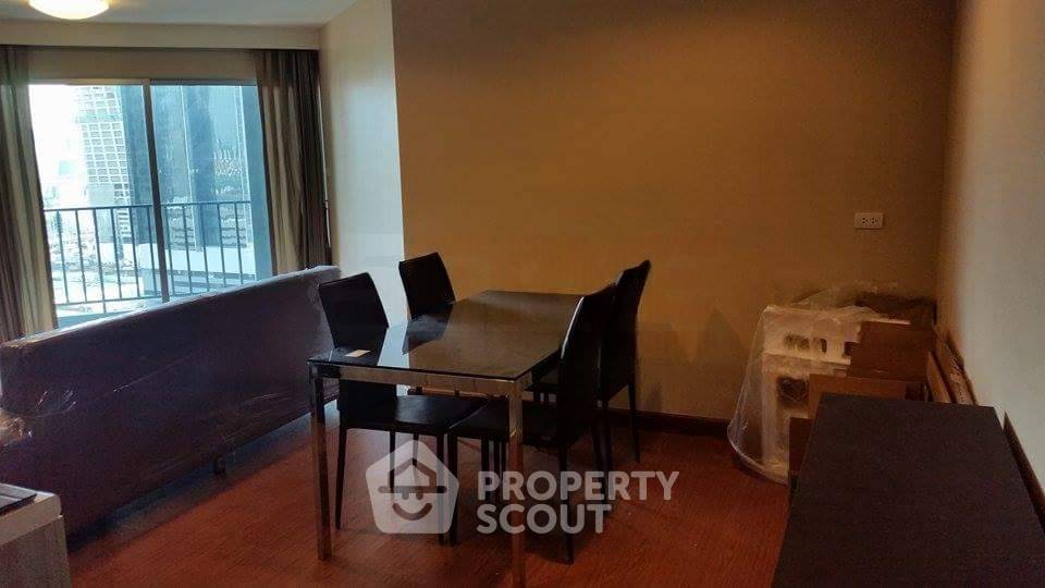 รูป ห้อง 1 ห้องนอน ชั้น 15 Belle Grand Rama 9 ใกล้ MRT พระราม 9 (ID 3351549) - รูปที่ 6/7