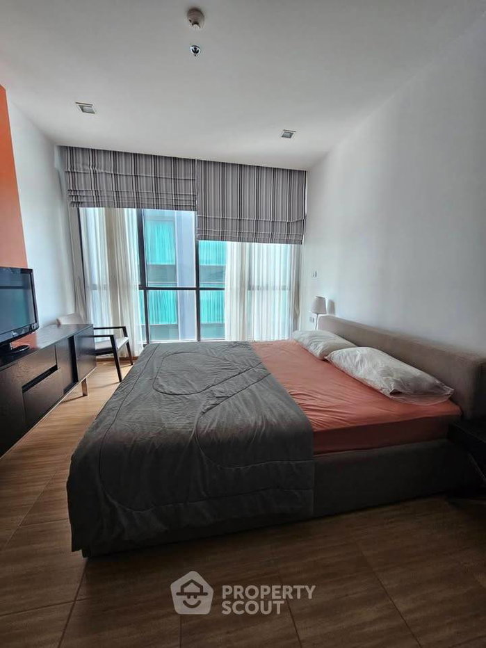 picture 200m To BTS Nana | 1-BR At Hyde Sukhumvit 13 (ID 3350792) - 7/12