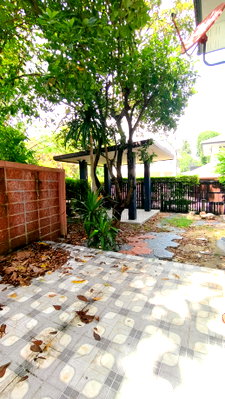 Houses for sale Big C Ratchaphruek : 🏡 Corner house for sale with ready-to-transfer title deed. Location: Ratchaphruek Road