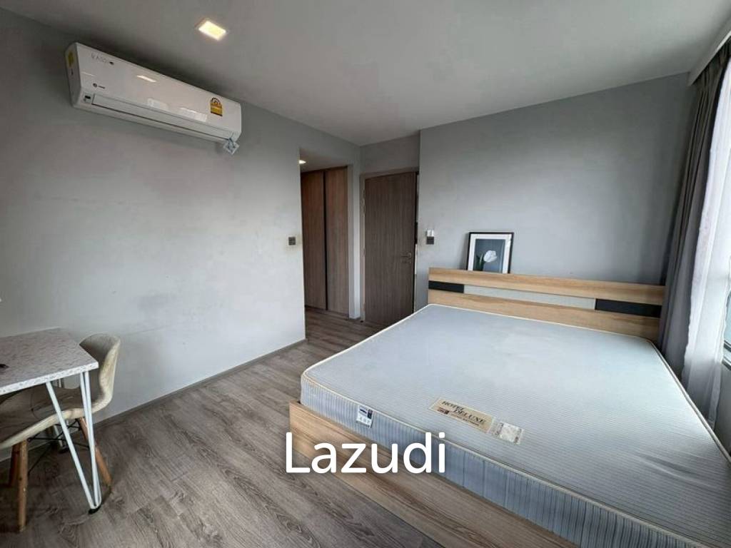 รูป คอนโดชั้น 8 ขนาด 61.41 ตร.ม. ย่านดินแดง วิวเมือง - รูปที่ 7/12