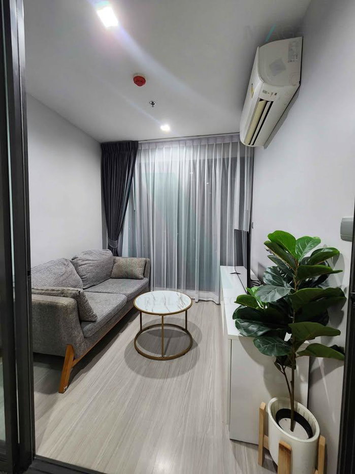 รูป ให้เช่าคอนโด ไลฟ์ ลาดพร้าว อาคาร B ชั้น 41 1 ห้องนอน ขนาด 35 ตรม ใกล้ Central ลาดพร้าว - รูปที่ 5/8