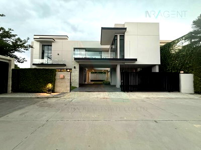 Houses for sale Bangkok : 📌 For Sell House THE MASTER EKKAMAI-RAMINTRA 2-story 4 bedroom 5 bathroom