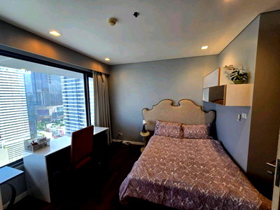 Condos for rent : Amanta Lumpini | Near MRT Lumpini #AS-7885