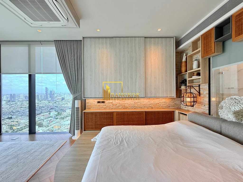 รูป Canapaya Residence | Stunning 2 Bed Condo With River Views - BR62148CD - รูปที่ 13/41