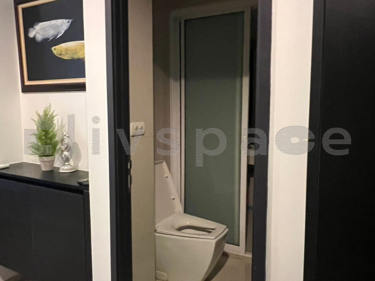รูป ▚ L08C09ツ ให้เช่า Rhythm Sukhumvit 44/1 1Bed 35ตร.ม. พร้อมจองลดเหลือ 22,000 รับทุกสัญชาติ ติด BTS พระโขนง 0 เมตร✨ - รูปที่ 5/7