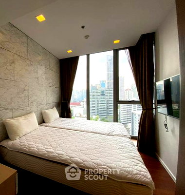 Condos for rent : 2-BR Condo at Hyde Sukhumvit 11 near BTS Nana (ID 3167462)
