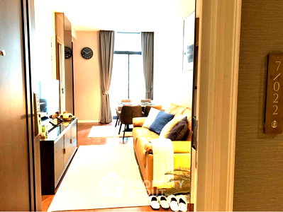 คอนโดให้เช่า : ใกล้ BTS พร้อมพงษ์ เพียง 100 เมตร | 1 ห้องนอน The Diplomat 39 (ID 3350515)