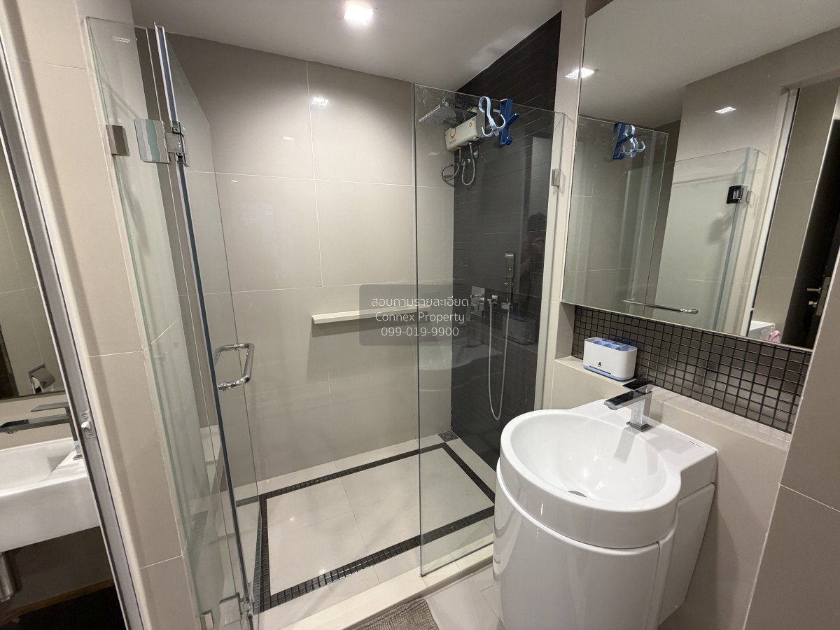 รูป เช่าคอนโด  ริทึ่ม สาทร BTS-สะพานตากสิน ทุ่งมหาเมฆ เขต สาทร กรุงเทพ CX-29759 ✅ ทักไลน์ @connexproperty ตอบทันที ทีมงานมืออาชีพ ✅ - รูปที่ 7/8