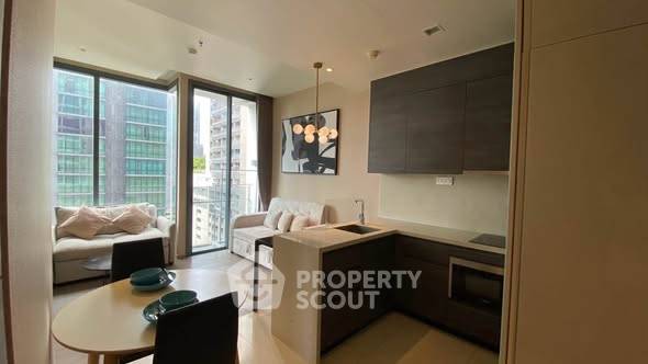 picture 1-BR Condo At The Esse Asoke Near MRT Sukhumvit (ID 3103445) - 3/11