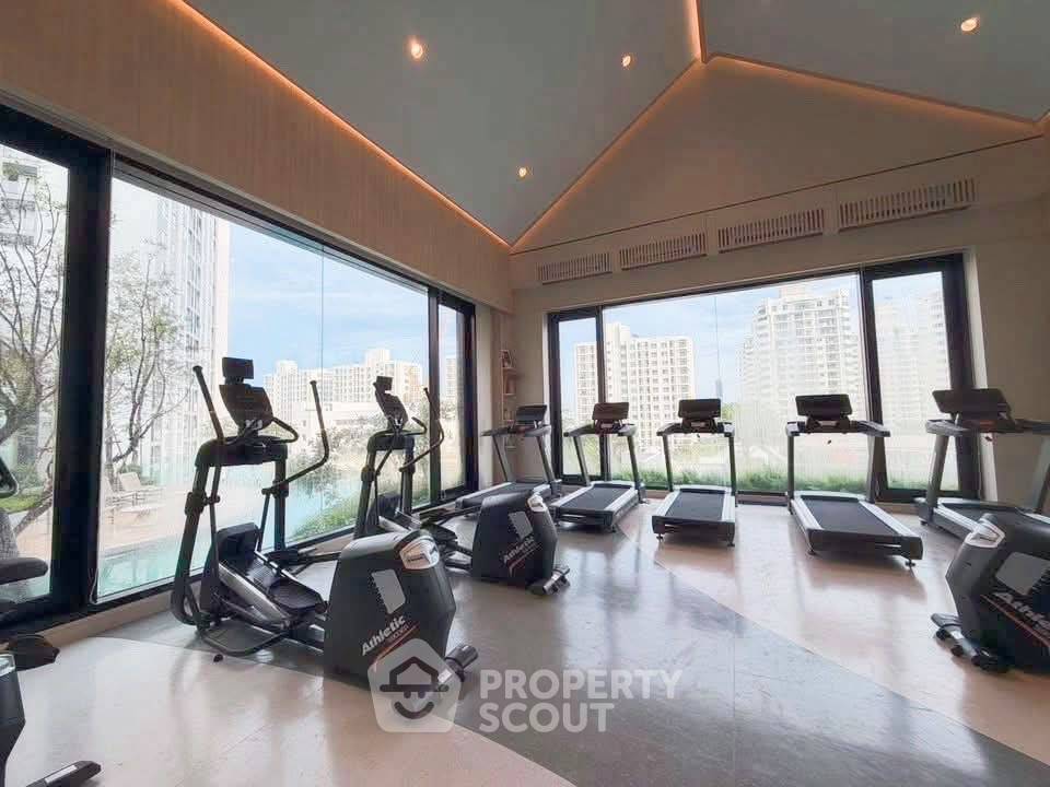 picture 1-BR COBE Ratchada-Rama 9 Near MRT Huai Khwang (ID 3349983) - 18/18