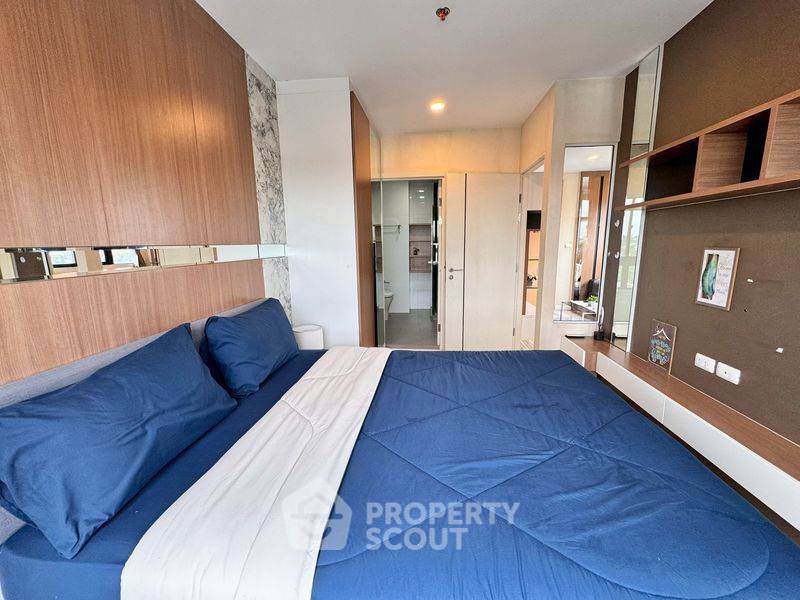 รูป ให้เช่า คอนโด 1 ห้องนอน 35 ตร.ม. ชั้น 11 ที่ Plus Condo Sriracha (ID 3075719) - รูปที่ 5/12