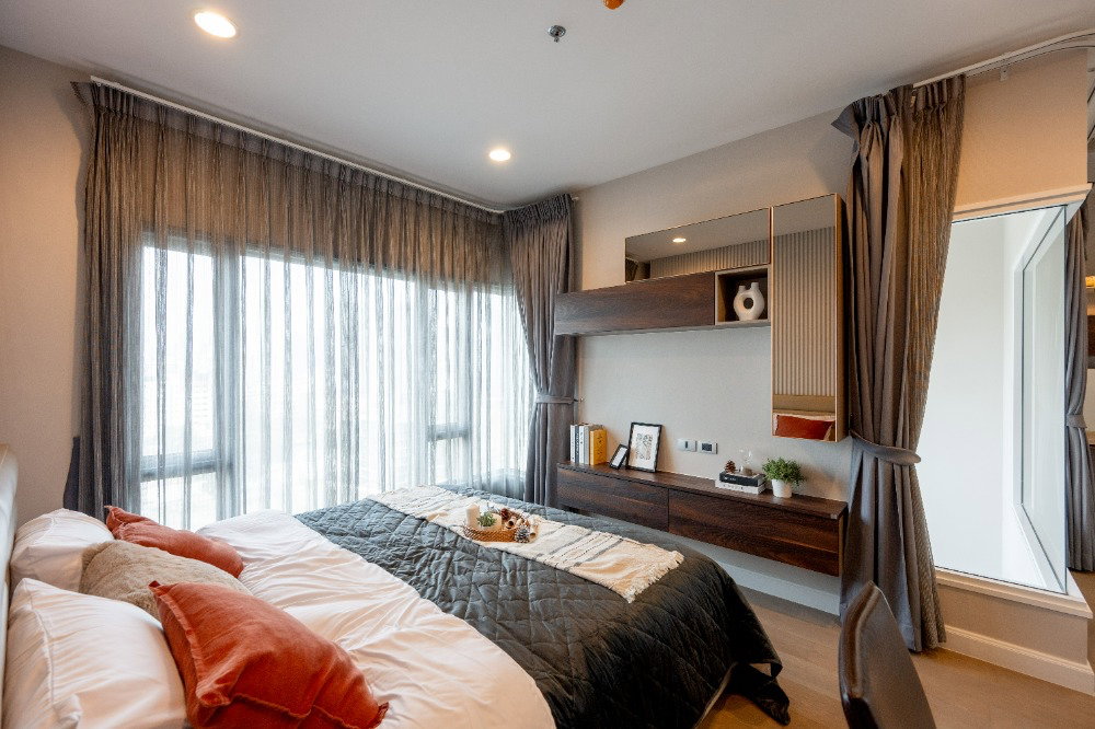 รูป 🏠✨ The Crest Sukhumvit 34 | ขายคอนโด Duplex 2 ห้องนอน (HBH-HL-399) - รูปที่ 14/49