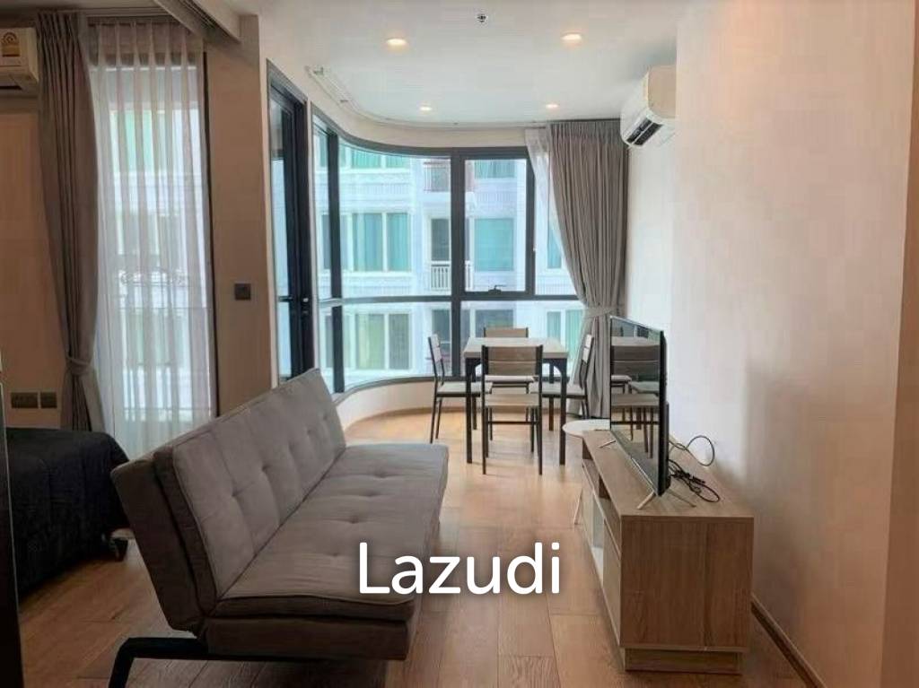 picture Q Chidlom Phetchaburi 35 sqm Condo on Floor 20 in Bangkok - 1/7