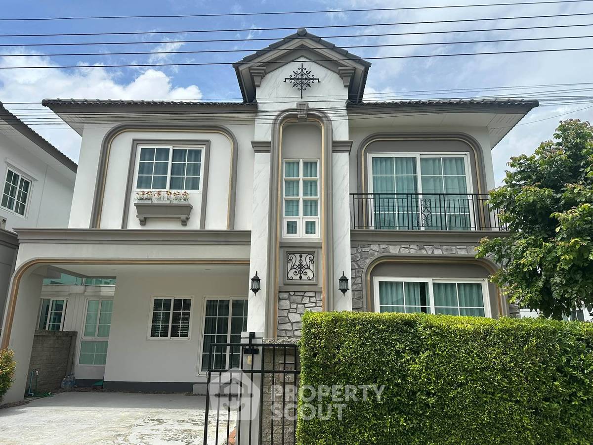 รูป บ้าน 4-ห้องนอน ที่ แกรนดิโอบางนา กม. 5 ใน บางแก้ว (ID 3350036) - รูปที่ 1/26