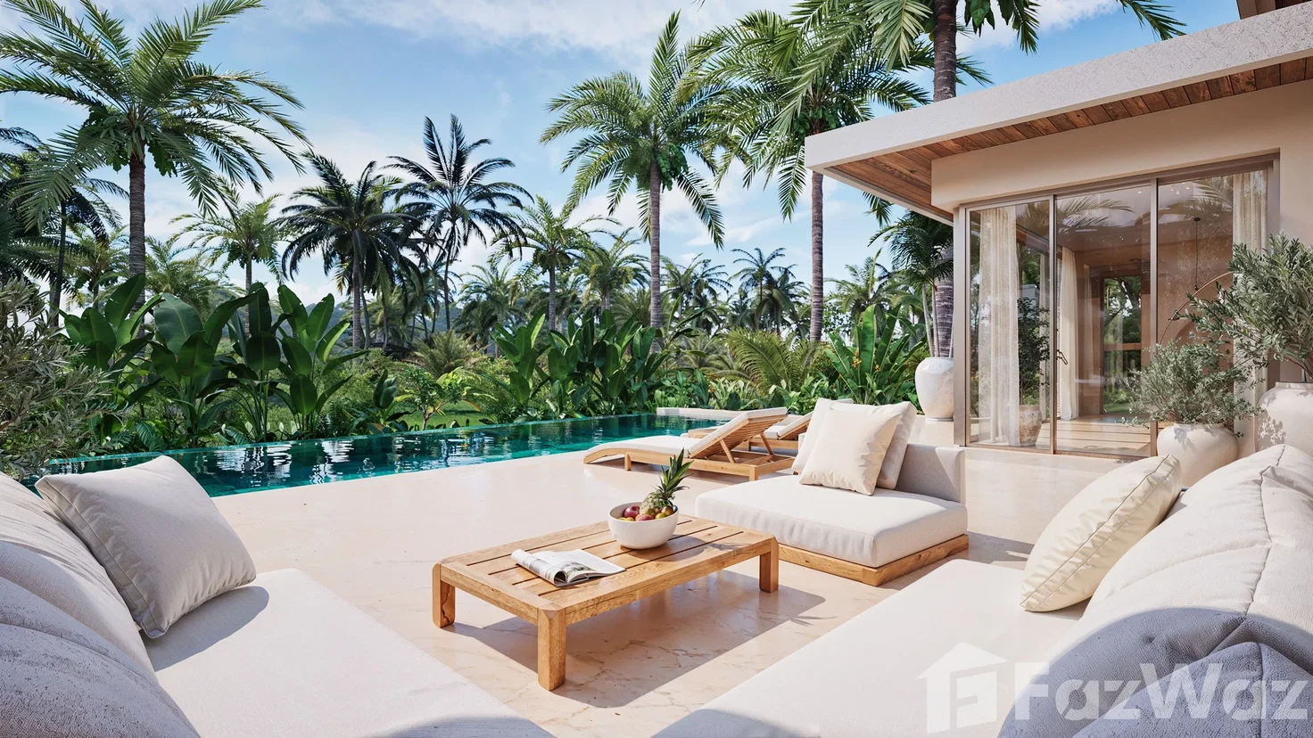 picture 2 Bedroom Villa for sale at Terra Mare Beach Villas 6821109 - 10/21