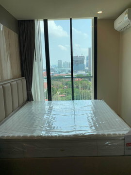 🚩 For Sell Condo NOBLE RECOLE Building 1, Floor 12,1 bed room, Room size 34 sqm