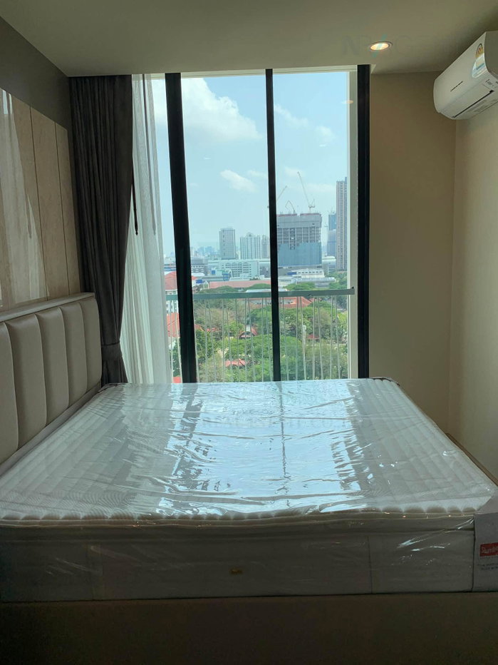 รูป 🚩 ขายคอนโด โนเบิล รีโคล สุขุมวิท 19 อาคาร 1 ชั้น 12 1 ห้องนอน ขนาด 34 ตรม ใกล้ โรงเรียนวัฒนาวิทยาลัย - รูปที่ 1/8