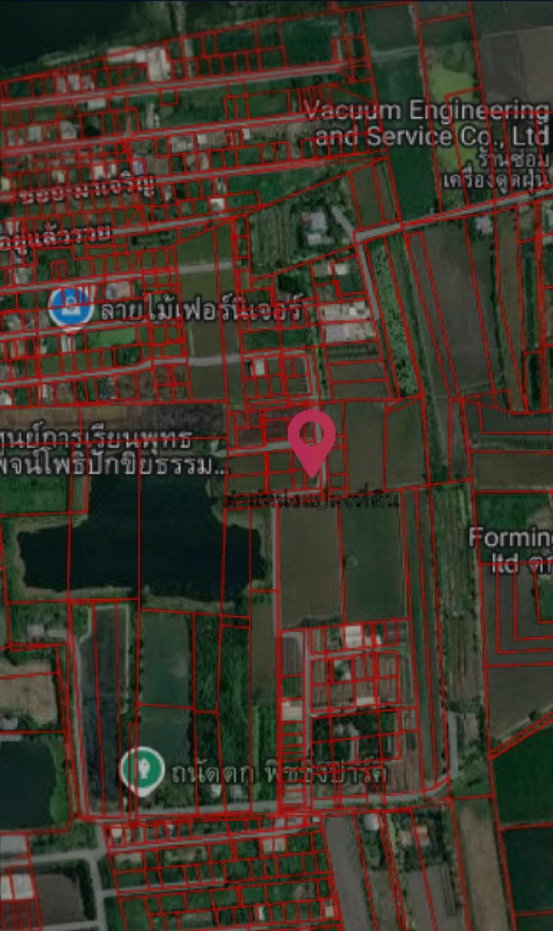 รูป 92541 - ขาย ที่ดินเปล่า ต.หนองเพรางาย อ.ไทรน้อย จ.นนทบุรี - รูปที่ 9/10