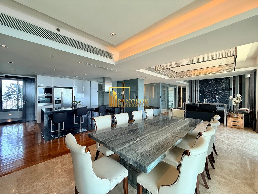 รูป The Pano | Luxurious Riverside Condo With Amazing River Views - BR18452CD - รูปที่ 7/59