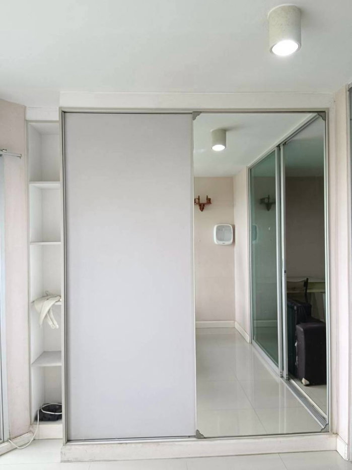 รูป cd1957 ให้เช่าคอนโด ราคาถูก 6,000 บาท/เดือน (รับสัตว์เลี้ยงตัวเล็ก) Swift Condo (ใกล้ ABAC บางนา) - รูปที่ 9/13