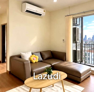Condos for sale : Hive Taksin 72.82 sqm Fully Furnished Condo in Khlong San