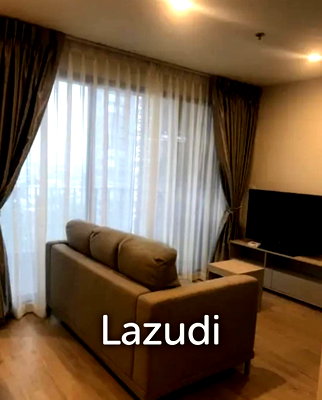 Condos for sale : IDEO O2 53 sqm Fully Furnished Condo in Bang Na