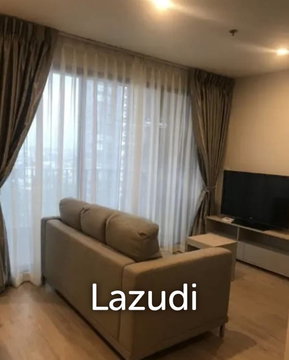 IDEO O2 53 sqm Fully Furnished Condo in Bang Na
