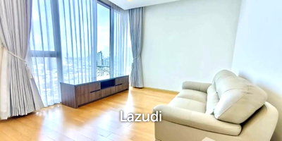 Condos for rent : The Breeze Narathiwas 47 sqm Skyline Condo in Chong Nonsi