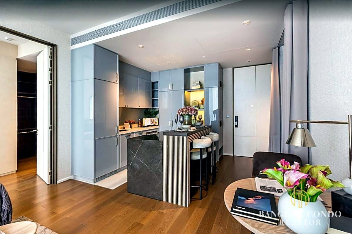 รูป 🍀🍀 คอนโดสวย ⭐ ให้เช่า📌 KRAAM Sukhumvit 26 (Line:@rent2022) BTS พร้อมพงษ์✨พร้อมเข้าอยู่ 🔖 A13527 - รูปที่ 6/11