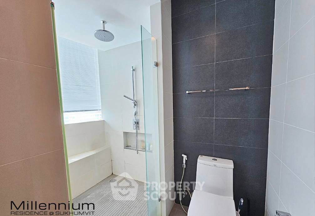 picture High-Floor 3-BR 149 Sqm At Millennium Residence @ Sukhumvit, BTS Asoke (ID 3351179) - 4/10