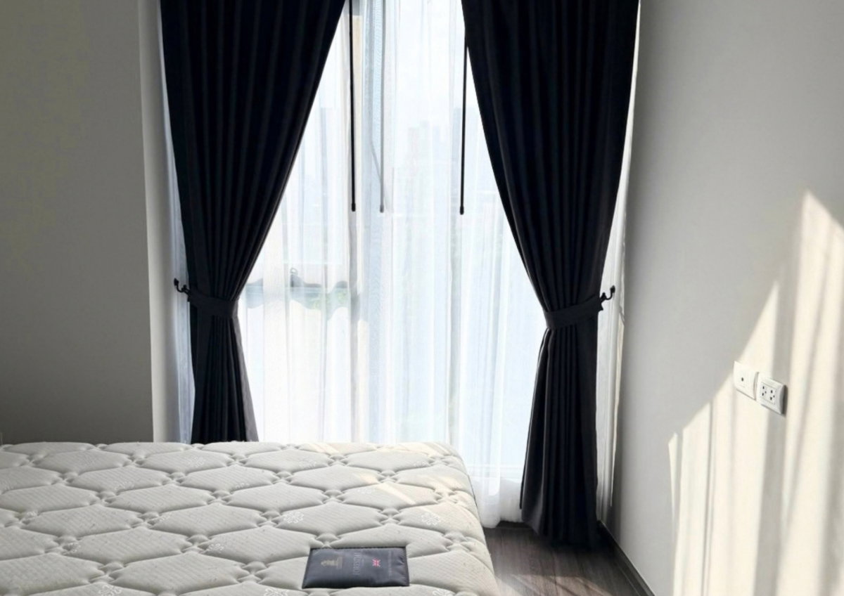 รูป ให้เช่าคอนโด Flexi สาทร – เจริญนคร (41.50 ตร.ม.) 1 Bed plus ใกล้ BTS กรุงธนบุรี - รูปที่ 12/14