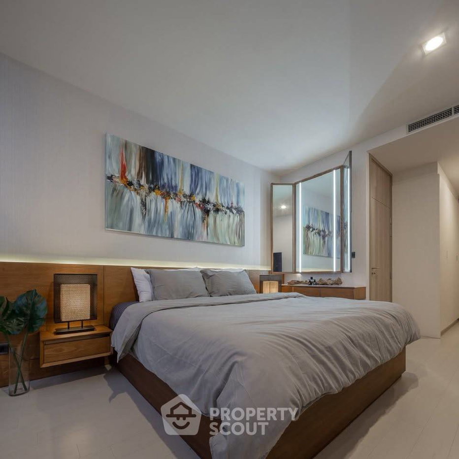 รูป ห้อง 1 ห้องนอน ชั้น 25 Noble Ploenchit ใกล้ BTS เพลินจิต 100 ม. (ID 3350787) - รูปที่ 4/10