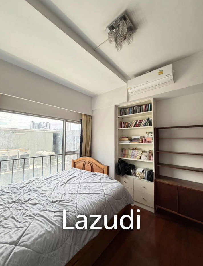 รูป คอนโดรีโนเวทพร้อมเฟอร์ครบ 141.8 ตร.ม. ช่องนนทรี กรุงเทพฯ - รูปที่ 9/15