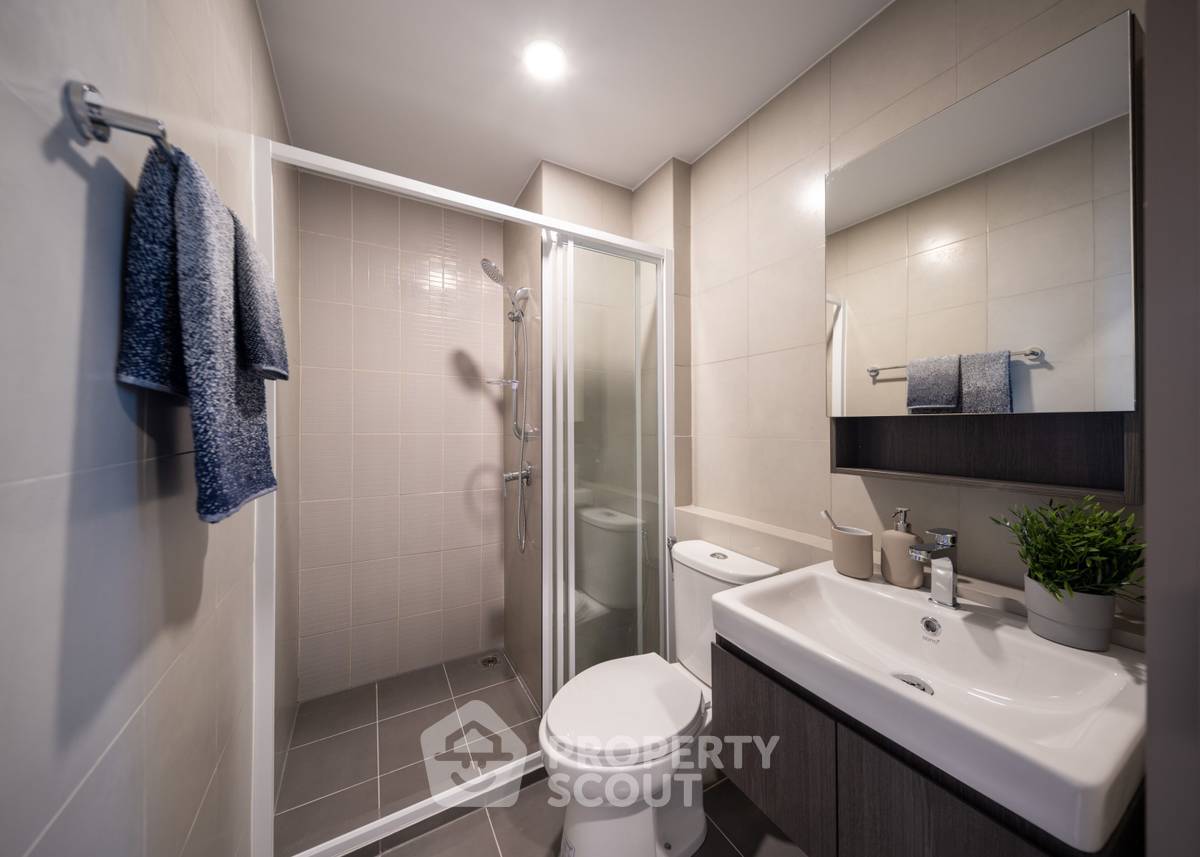 รูป คอนโด 1 ห้องนอน ชั้น 23 Aspire Rattanathibet Weston ใกล้ MRT บางกระสอ (ID 3351459) - รูปที่ 7/7