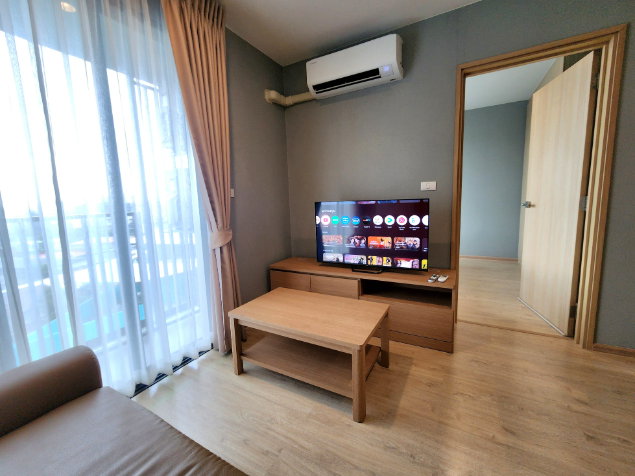 รูป ใกล้ธรรมศาสตร์ท่าพระจันทร์ 10 นาที ใหม่มือ 1 !! ครับผม ชั้น 8 บนสุด แบบ 2 Bed จอดรถได้ 2 คัน * ให้เช่า The Most อิสรภาพ ใกล้ศิริราช แดดเช้าSN517.188 - รูปที่ 41/85