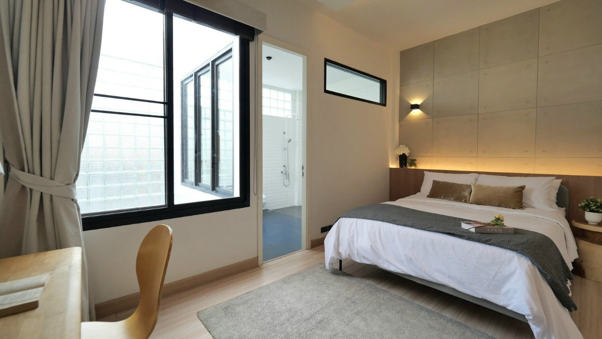 รูป LTHC16280 - Townhome For Sale | Soi Soonvijai | 140 Sq.m. | 2 Beds | 3 Baths | 13MB - รูปที่ 5/7